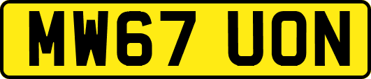 MW67UON