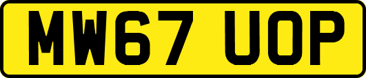 MW67UOP