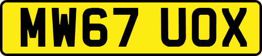 MW67UOX