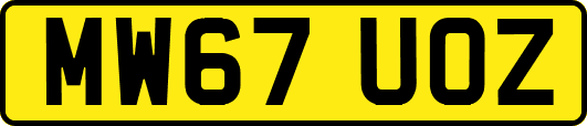 MW67UOZ