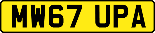 MW67UPA