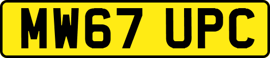 MW67UPC