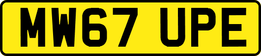 MW67UPE