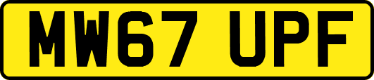 MW67UPF