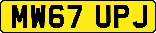 MW67UPJ