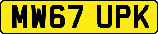 MW67UPK