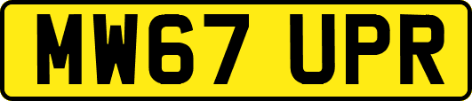 MW67UPR