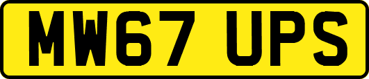 MW67UPS