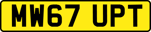 MW67UPT