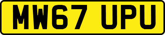 MW67UPU