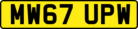 MW67UPW
