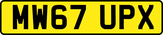 MW67UPX