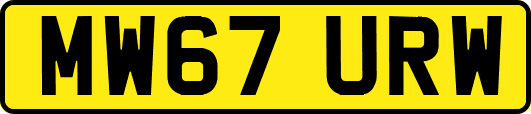 MW67URW