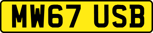 MW67USB