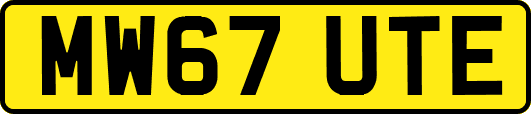 MW67UTE