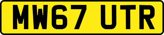 MW67UTR