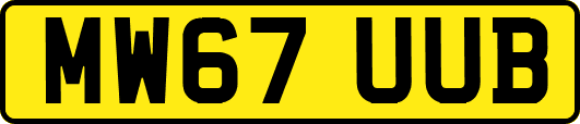 MW67UUB