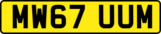 MW67UUM