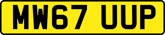 MW67UUP