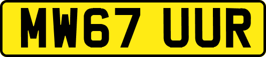 MW67UUR