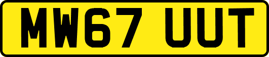 MW67UUT