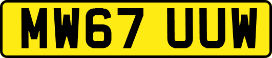 MW67UUW