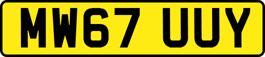 MW67UUY