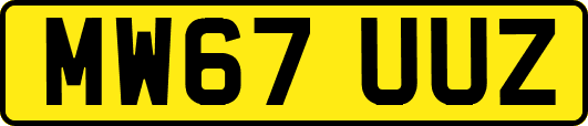 MW67UUZ