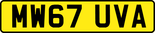 MW67UVA