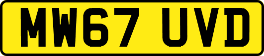 MW67UVD