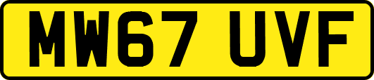 MW67UVF