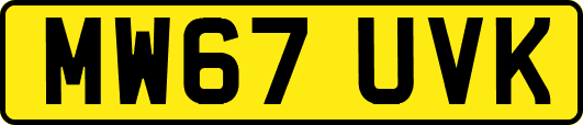 MW67UVK