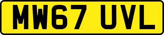MW67UVL