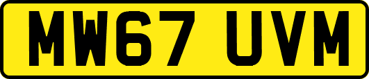 MW67UVM