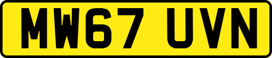 MW67UVN