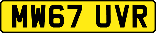 MW67UVR