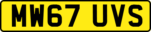 MW67UVS