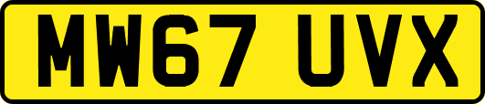 MW67UVX