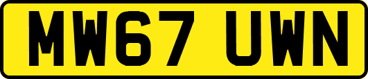 MW67UWN