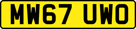 MW67UWO