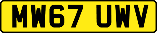 MW67UWV