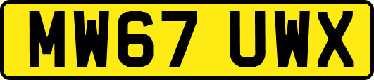 MW67UWX