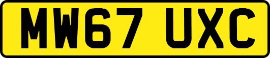 MW67UXC