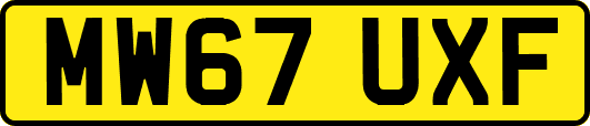 MW67UXF