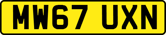 MW67UXN