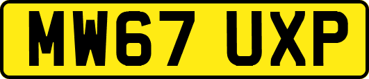 MW67UXP