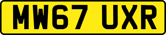 MW67UXR