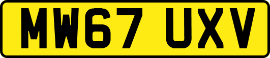 MW67UXV