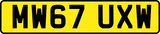 MW67UXW