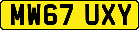 MW67UXY